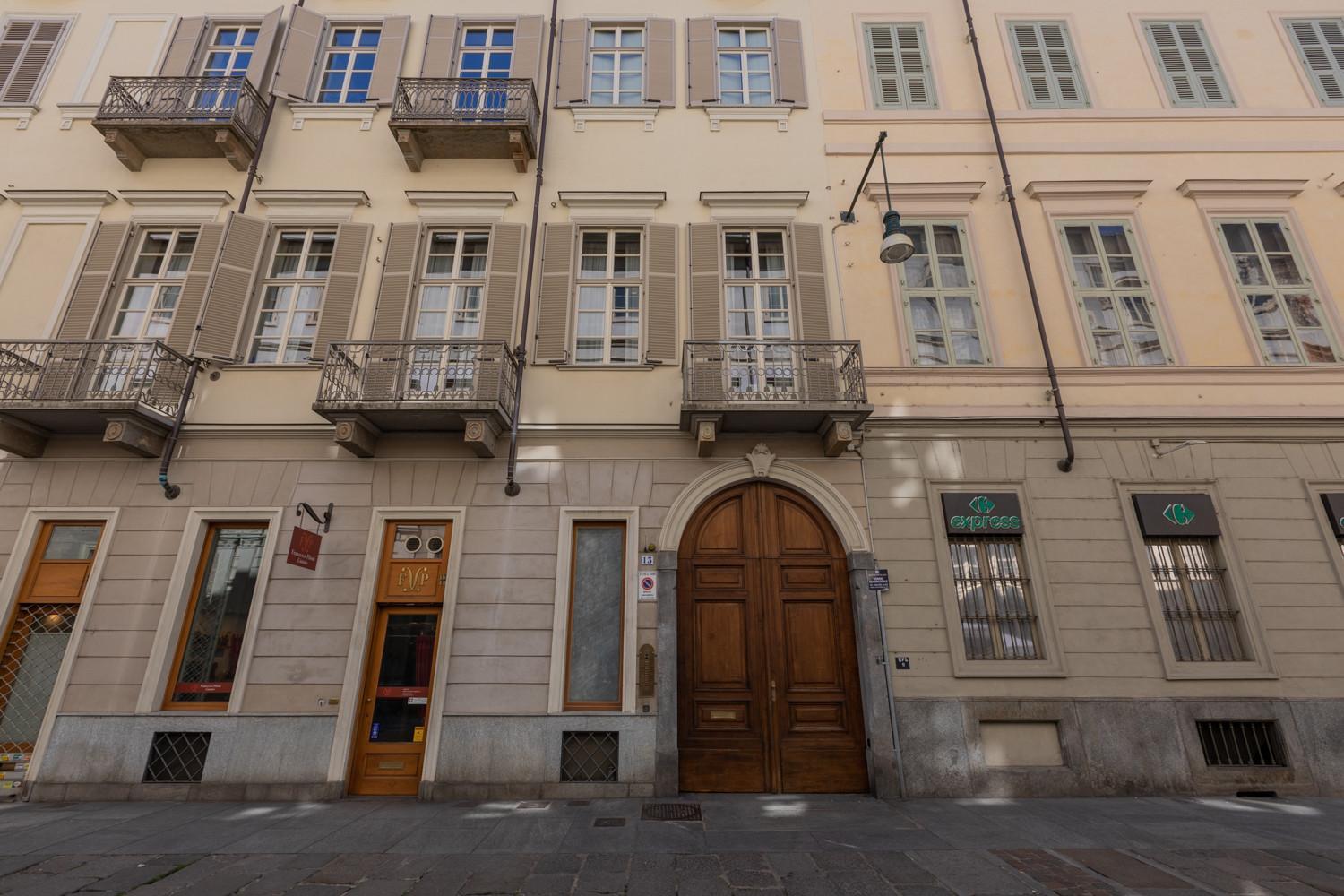 Appartamento Casa Savoia By Wonderful Italy Torino Esterno foto